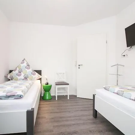 Hotel Starboard Aft -